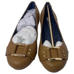DR. SCHOLLS FRANKIE FLATS NUDE 11M